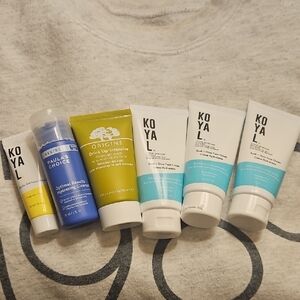 Travel Size Skincare